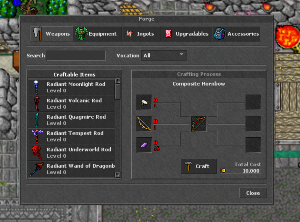 Qumora screenshot 10