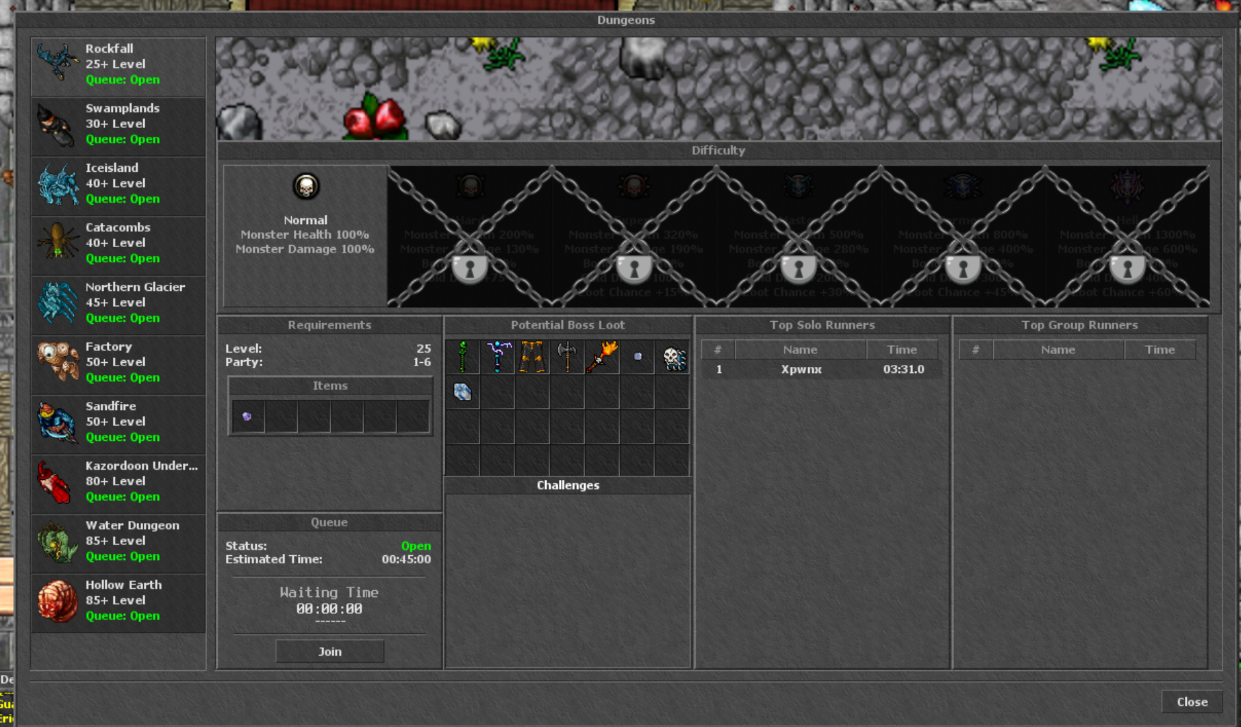 Qumora screenshot 12