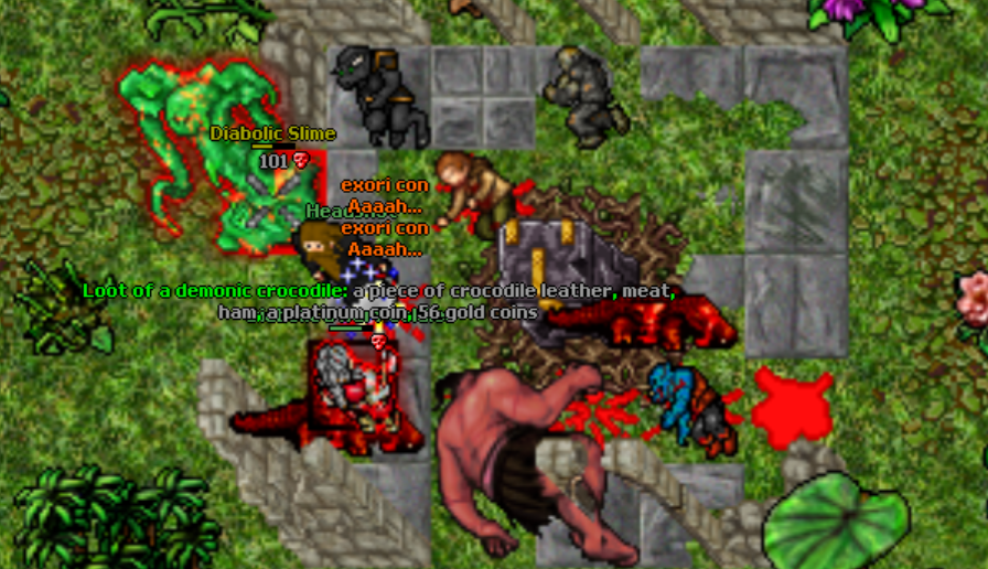 Qumora screenshot 5