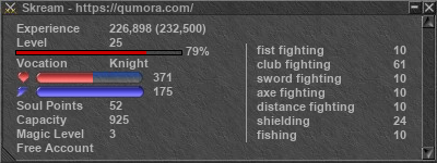 Signature for player Skream