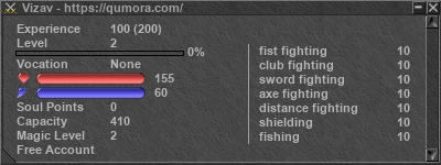 Signature for player Vizav